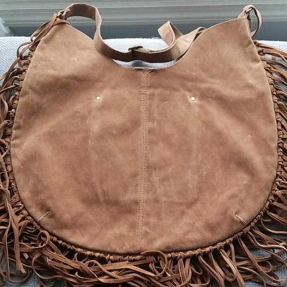 Fringe Bag - Picture 2 of 5